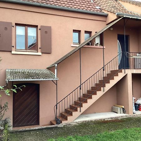 Apartamento Gabrielle Kientzheim Exterior foto